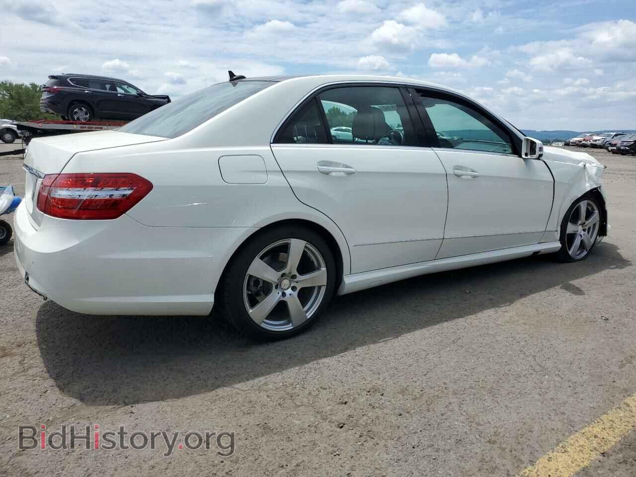 2010 MERCEDES-BENZ E-CLASS - VIN: WDDHF5GB7AA224647 - Фото 3