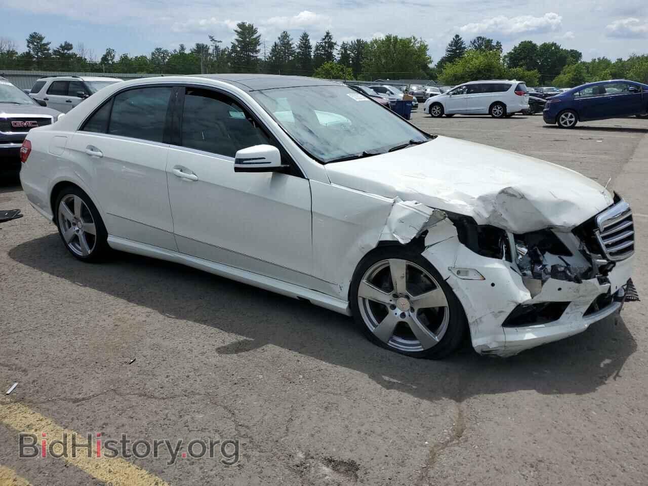 2010 MERCEDES-BENZ E-CLASS - VIN: WDDHF5GB7AA224647 - Фото 4