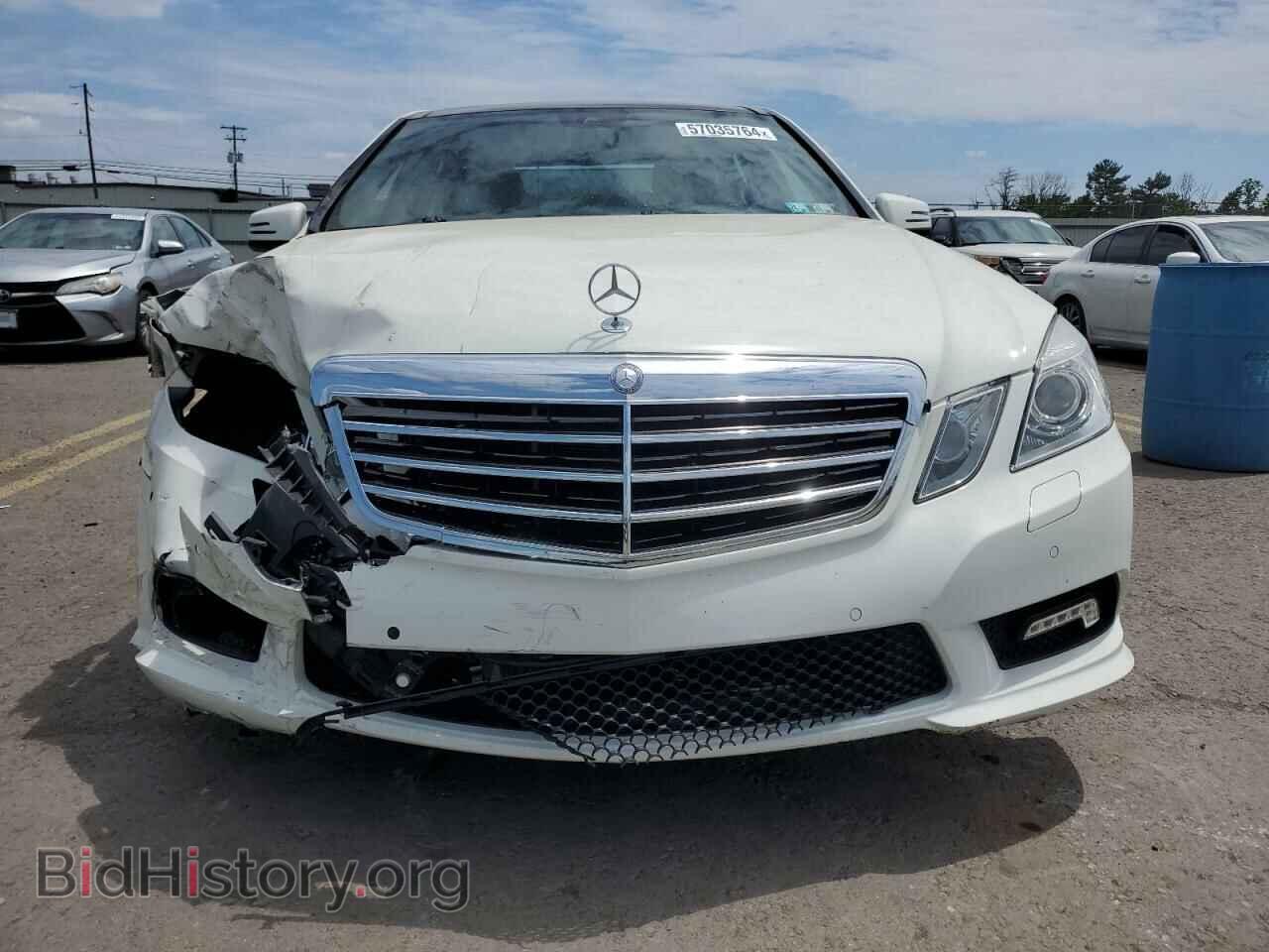 2010 MERCEDES-BENZ E-CLASS - VIN: WDDHF5GB7AA224647 - Фото 5