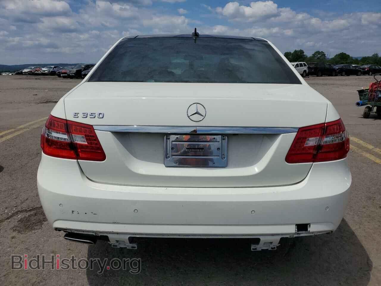 2010 MERCEDES-BENZ E-CLASS - VIN: WDDHF5GB7AA224647 - Фото 6