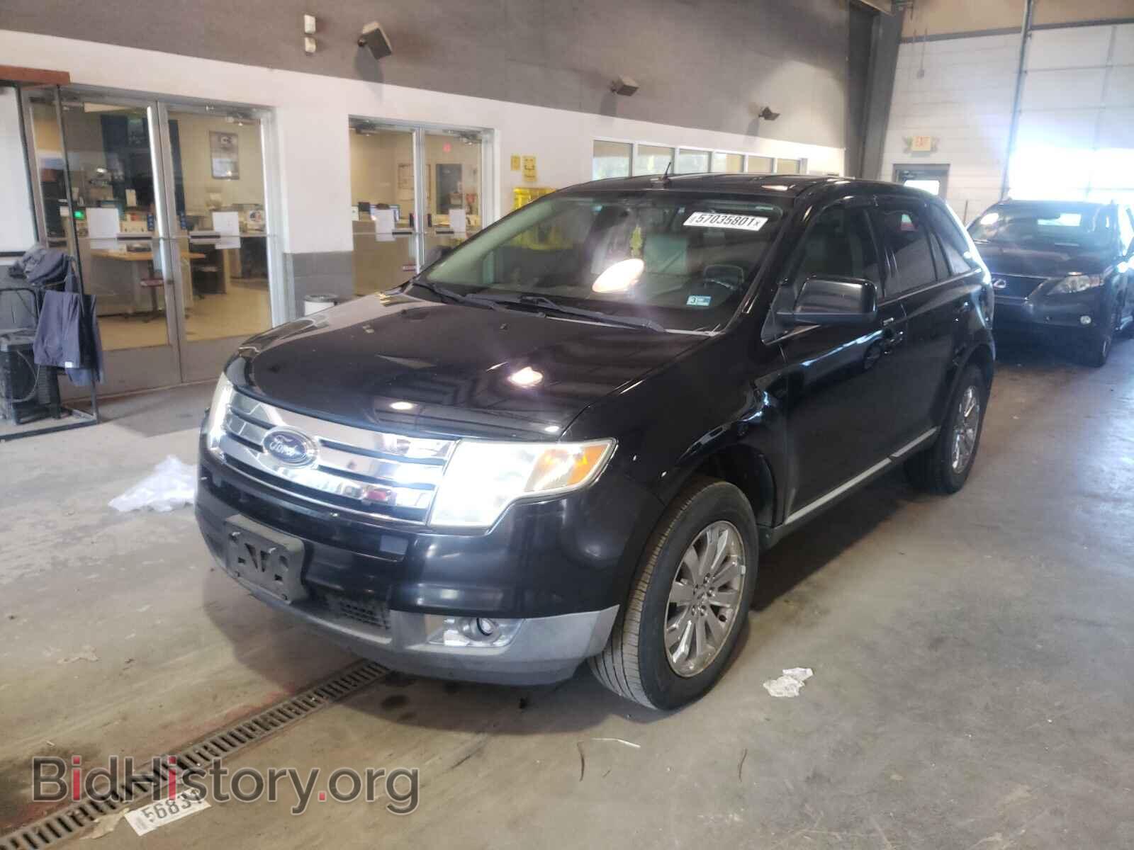 2008 FORD EDGE - VIN: 2FMDK49C08BA14003 - Photo 2