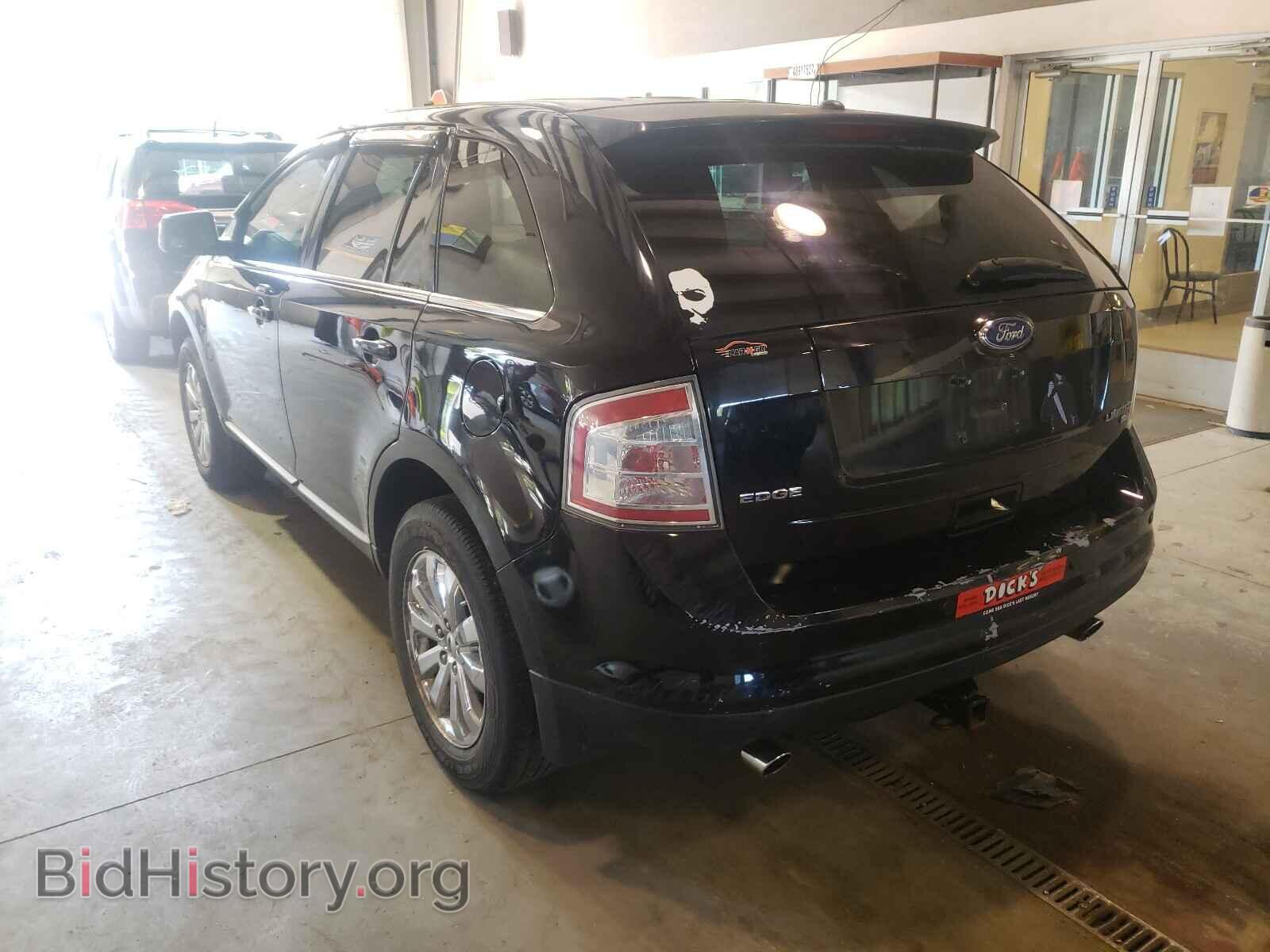 2008 FORD EDGE - VIN: 2FMDK49C08BA14003 - Photo 3