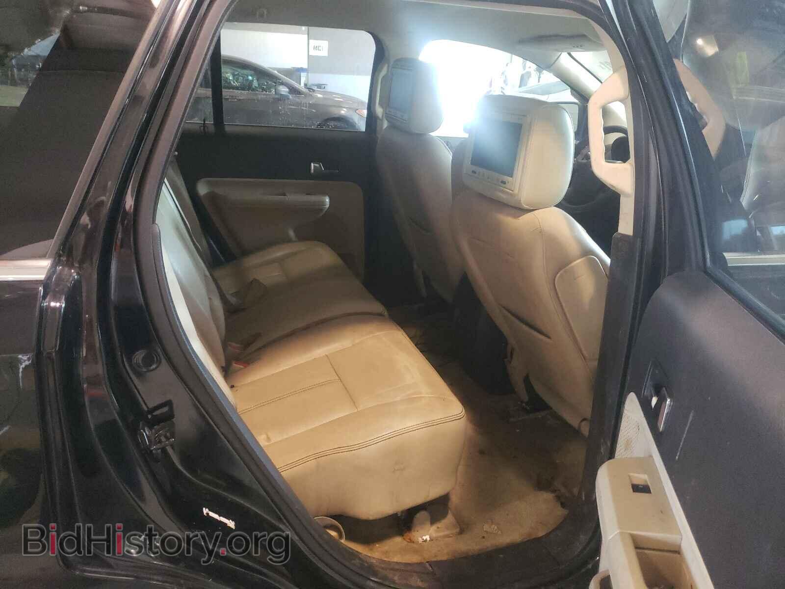 2008 FORD EDGE - VIN: 2FMDK49C08BA14003 - Photo 6