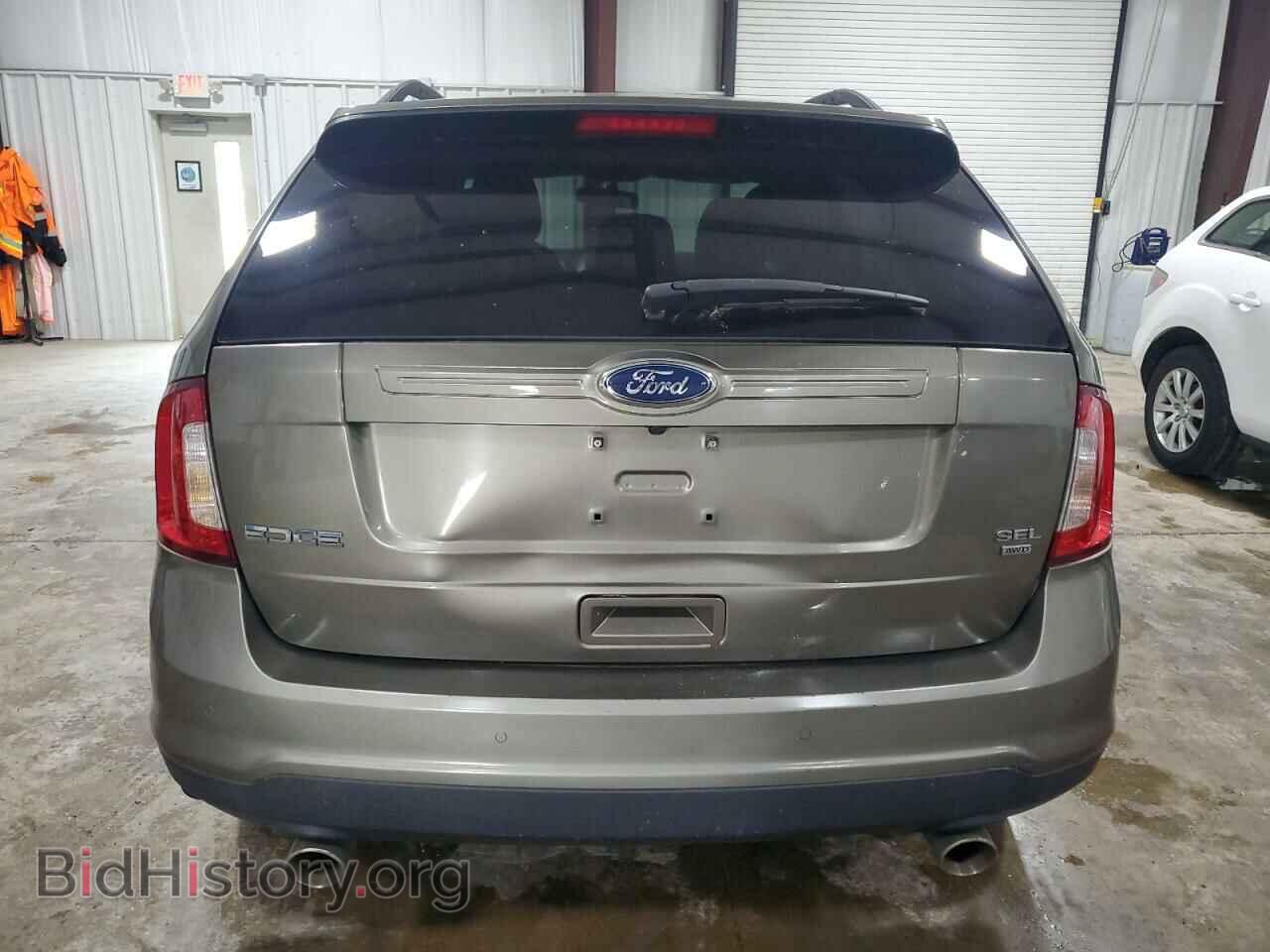 2012 FORD EDGE - VIN: 2FMDK4JC1CBA51727 - Фото 6