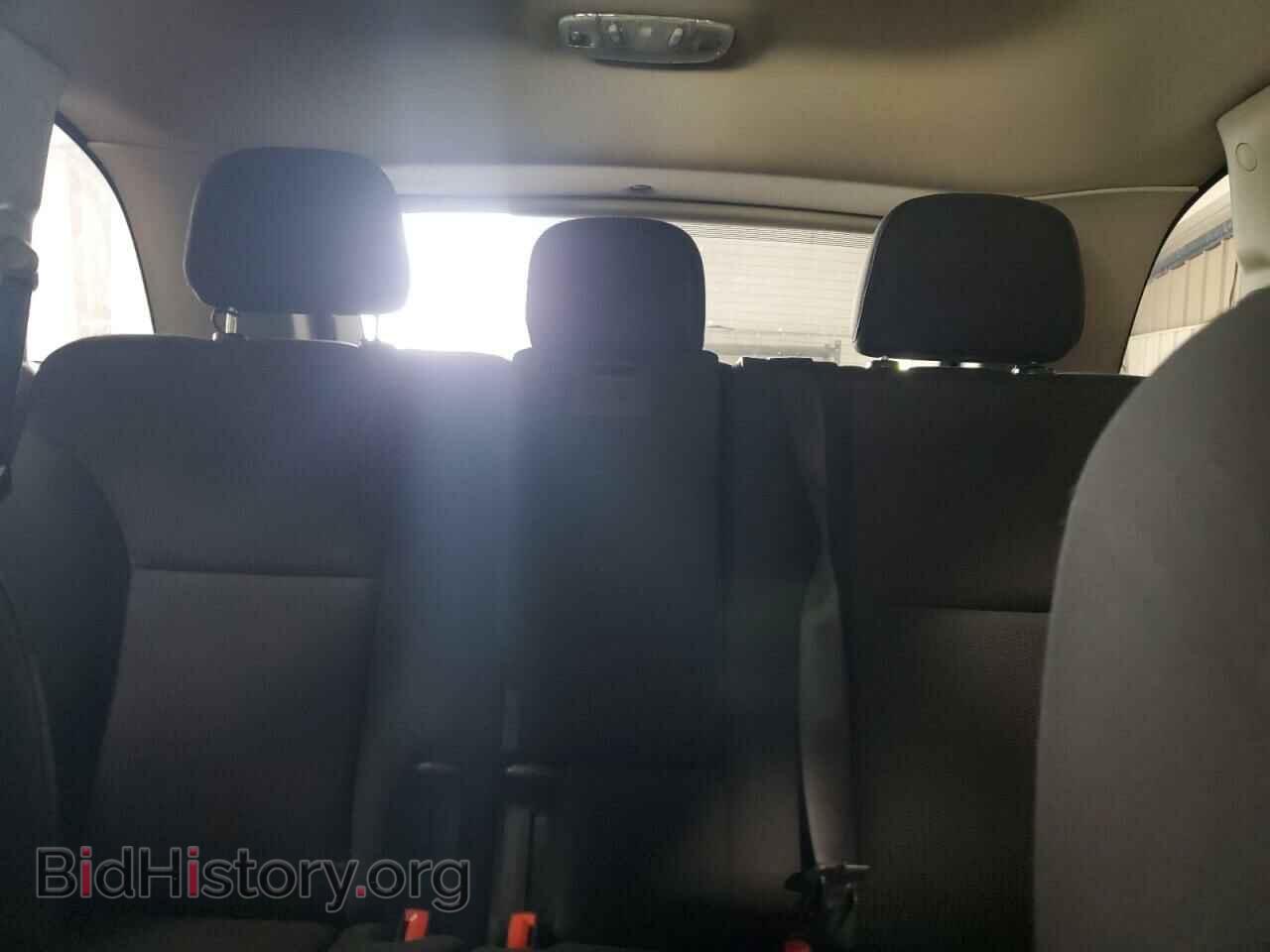 2012 FORD EDGE - VIN: 2FMDK4JC1CBA51727 - Фото 10