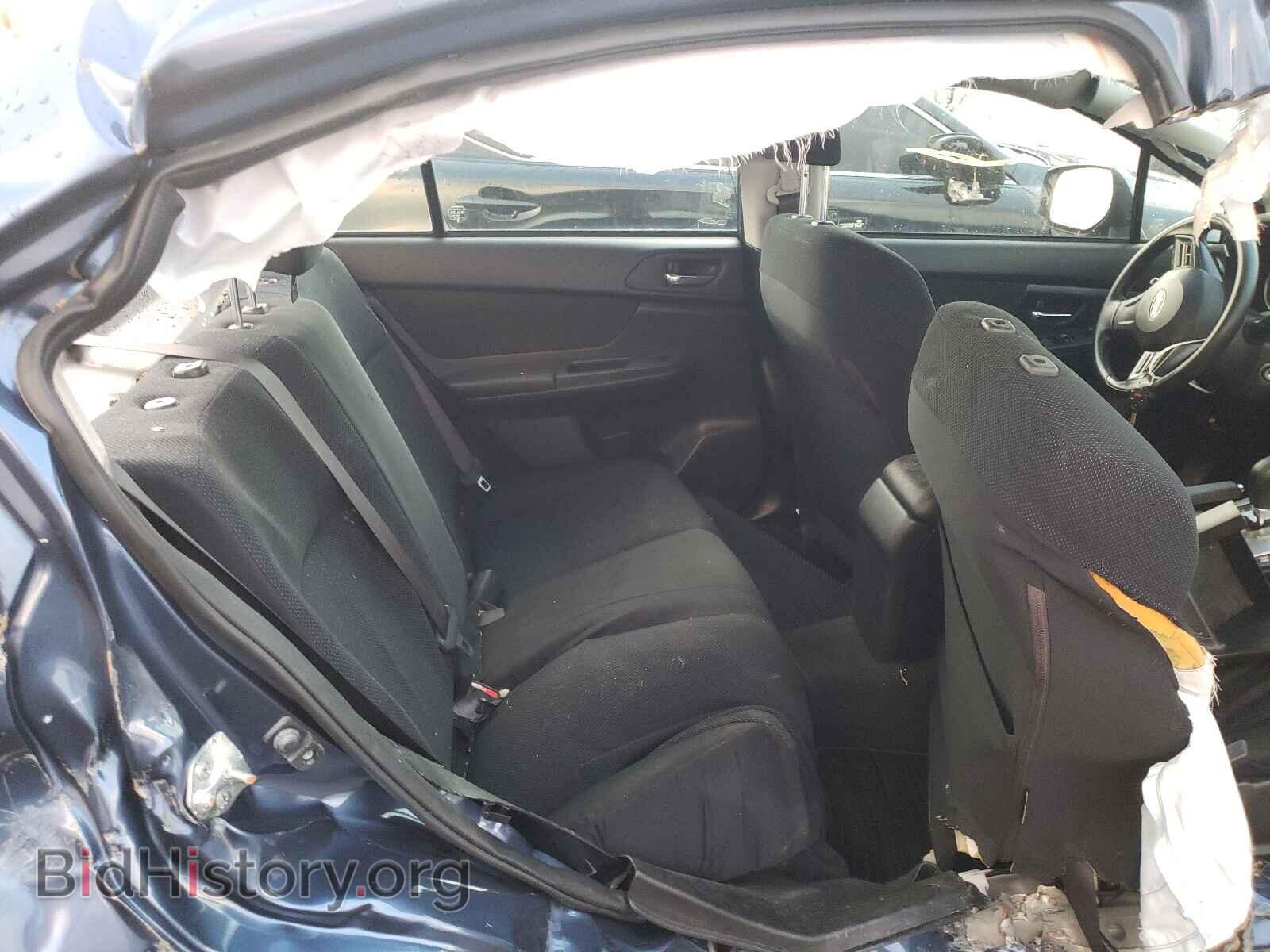 2012 SUBARU IMPREZA - VIN: JF1GJAC68CH023801 - Фото 6