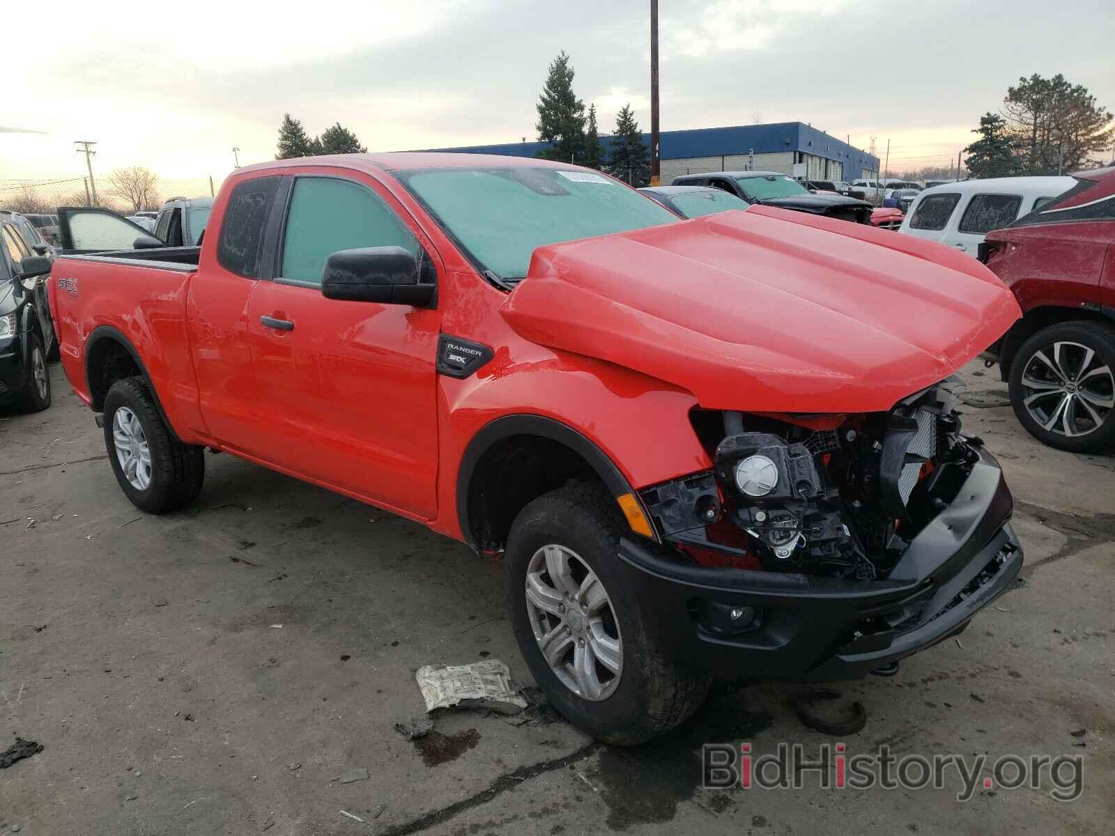 Photo 1FTER1FH9LLA44774 - FORD RANGER 2020