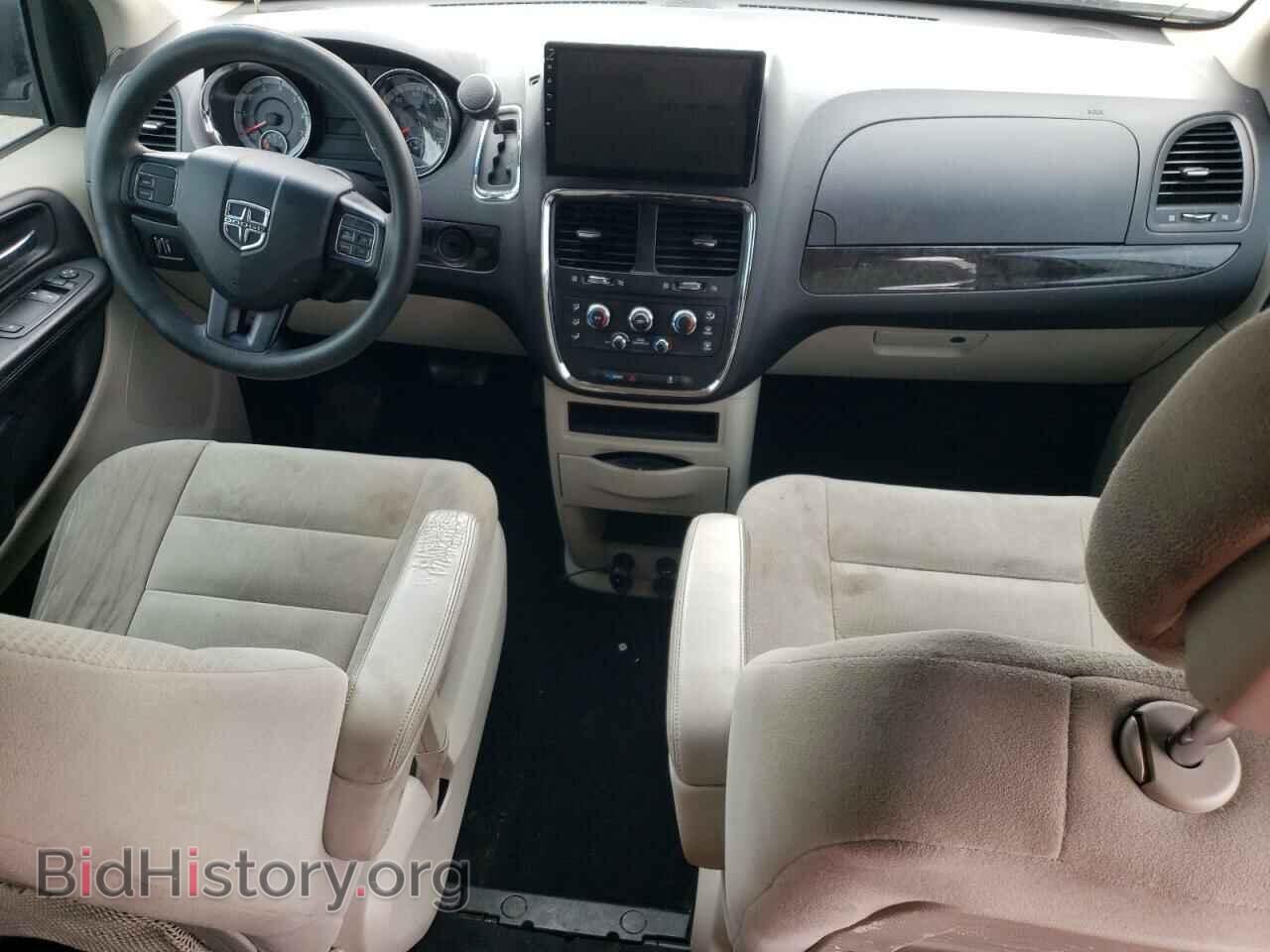 2014 DODGE CARAVAN - VIN: 2C4RDGBG8ER290659 - Photo 8
