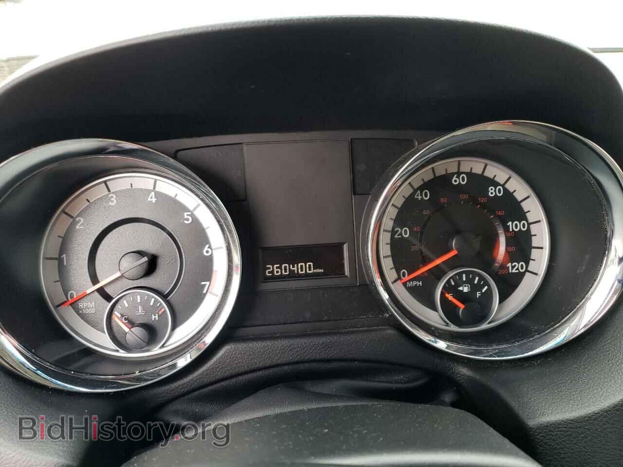 2014 DODGE CARAVAN - VIN: 2C4RDGBG8ER290659 - Photo 9