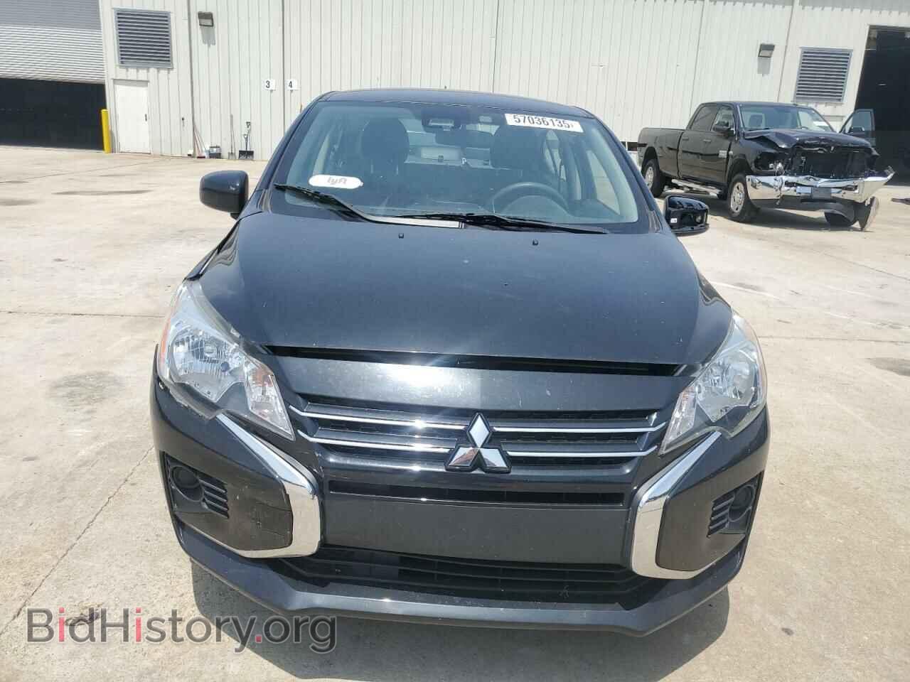 2021 MITSUBISHI MIRAGE - VIN: ML32FUFJ4MHF07253 - Фото 5