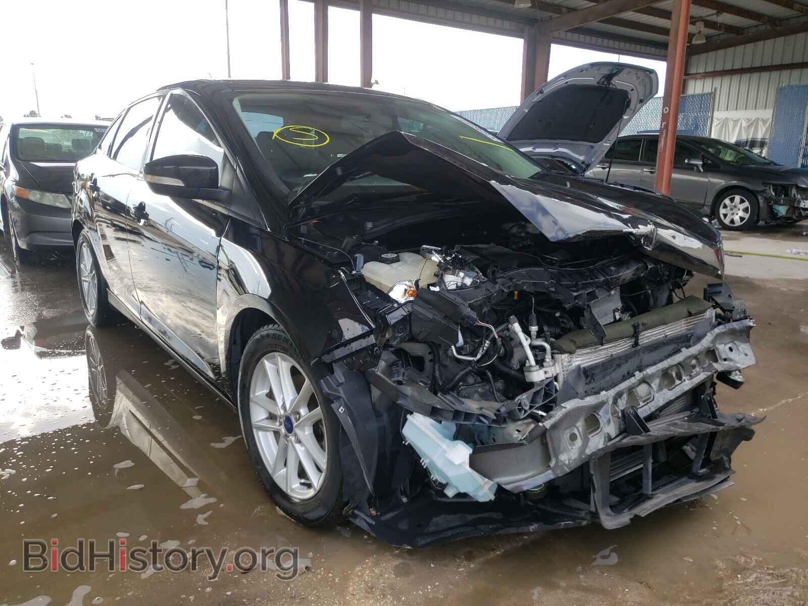Photo 1FADP3F25GL377039 - FORD FOCUS 2016