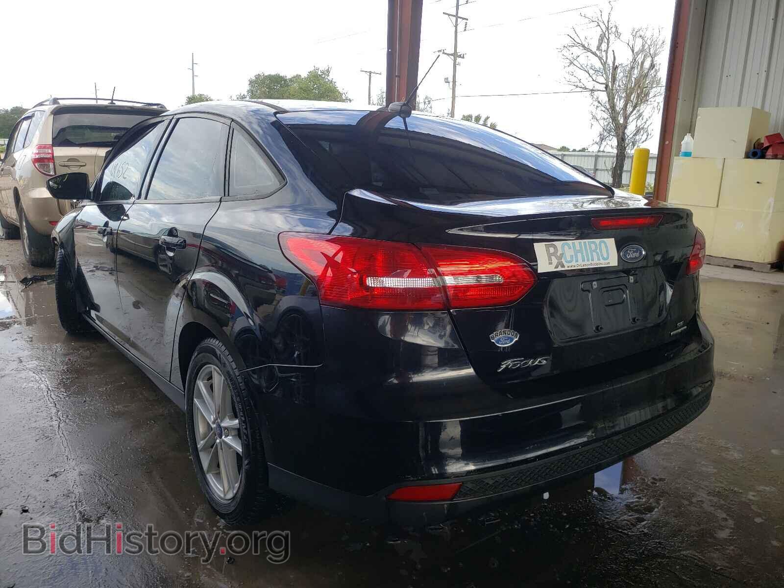 2016 FORD FOCUS - VIN: 1FADP3F25GL377039 - Photo 3