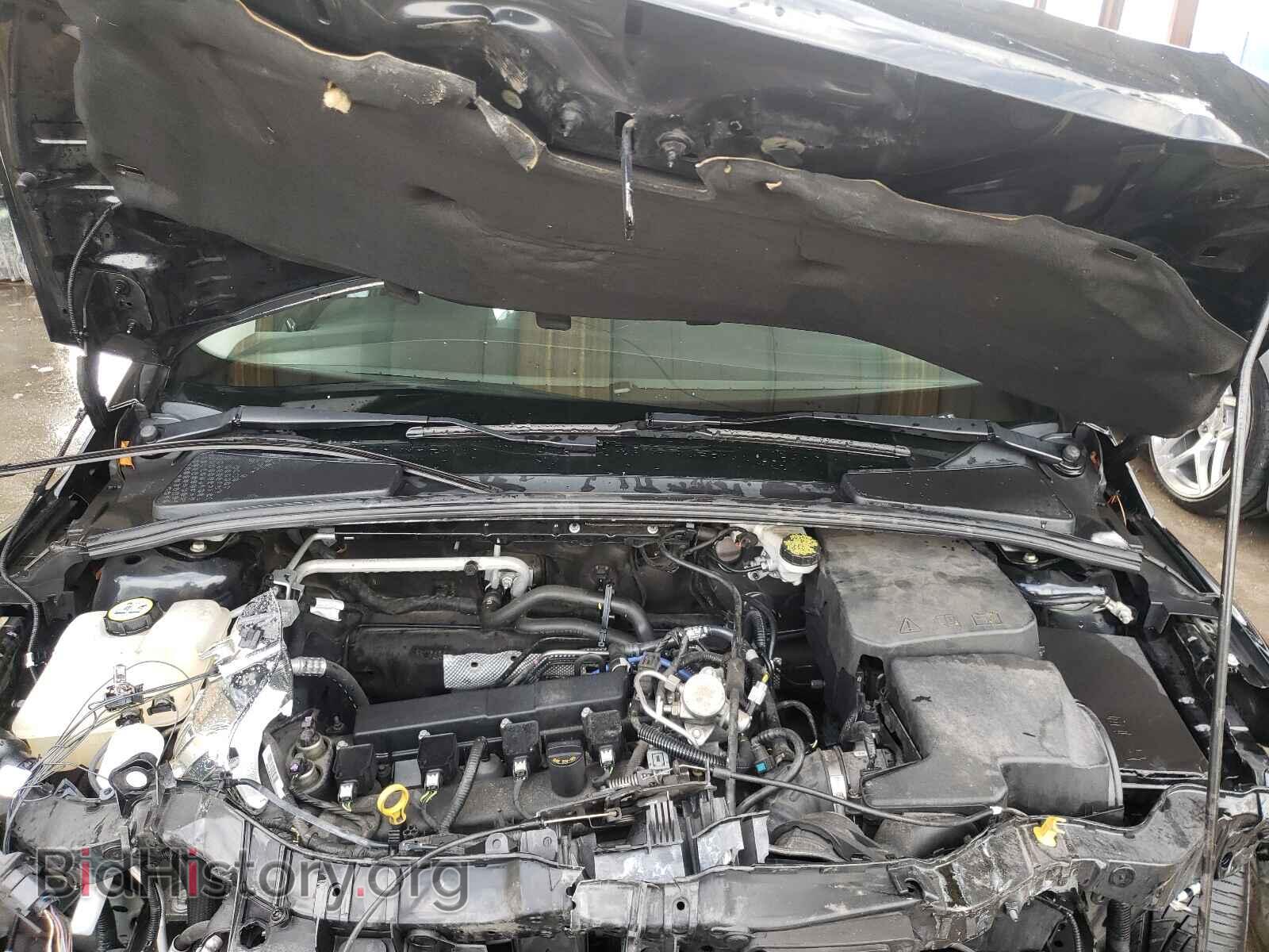 2016 FORD FOCUS - VIN: 1FADP3F25GL377039 - Photo 7