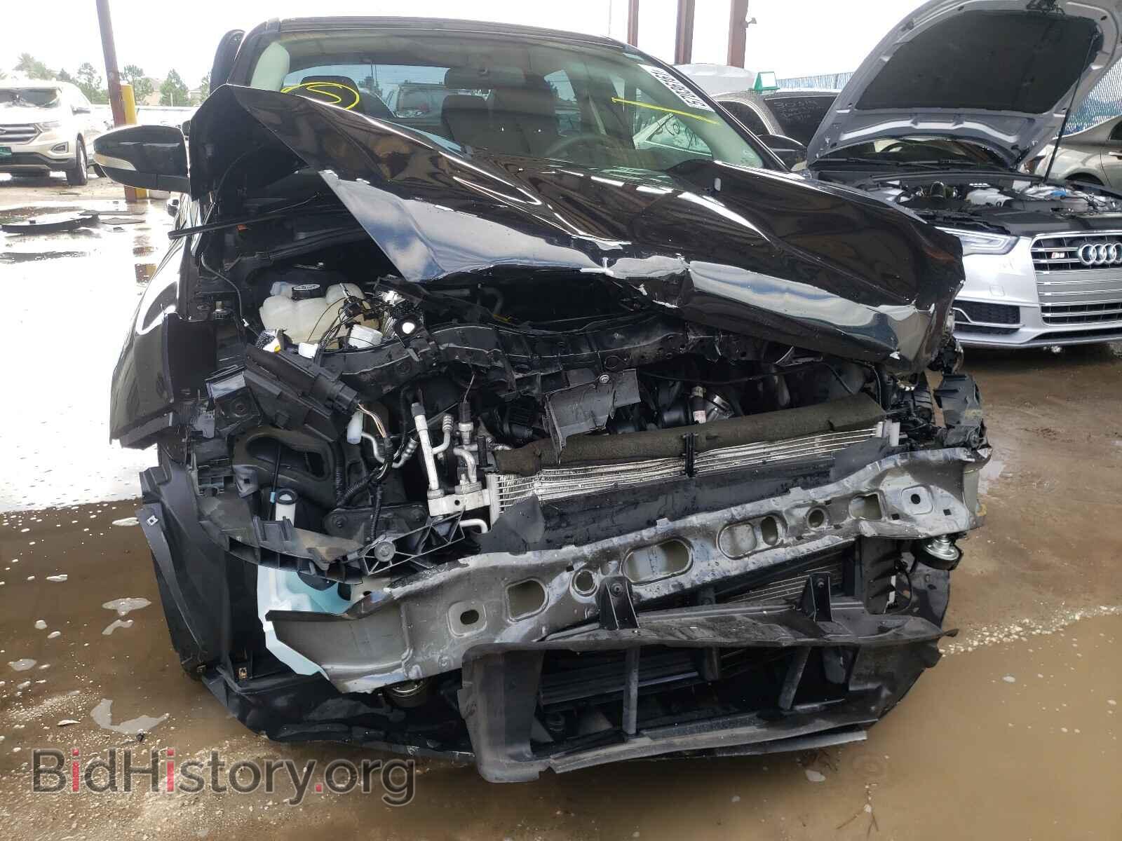 2016 FORD FOCUS - VIN: 1FADP3F25GL377039 - Photo 9