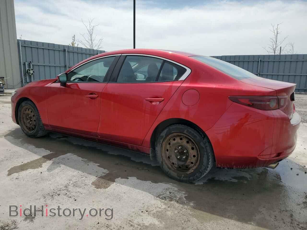 2019 MAZDA 3 - VIN: JM1BPACL8K1126667 - Фото 2