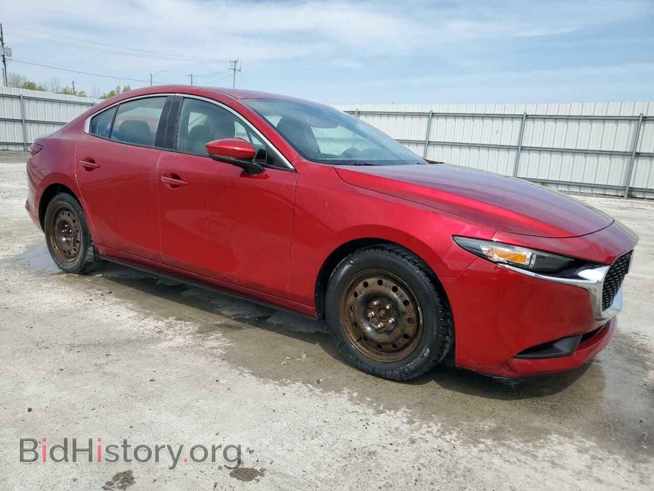 2019 MAZDA 3 - VIN: JM1BPACL8K1126667 - Фото 4