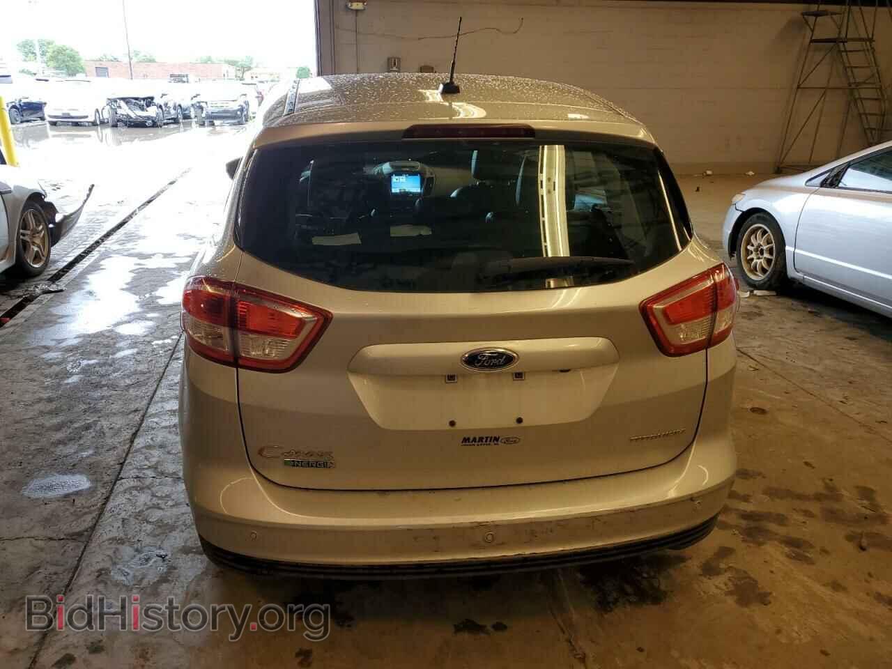 2017 FORD CMAX - VIN: 1FADP5FU7HL102237 - Photo 6