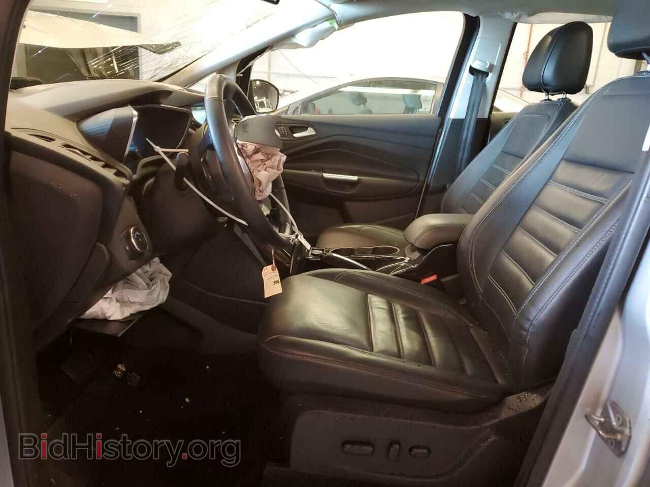 2017 FORD CMAX - VIN: 1FADP5FU7HL102237 - Photo 7