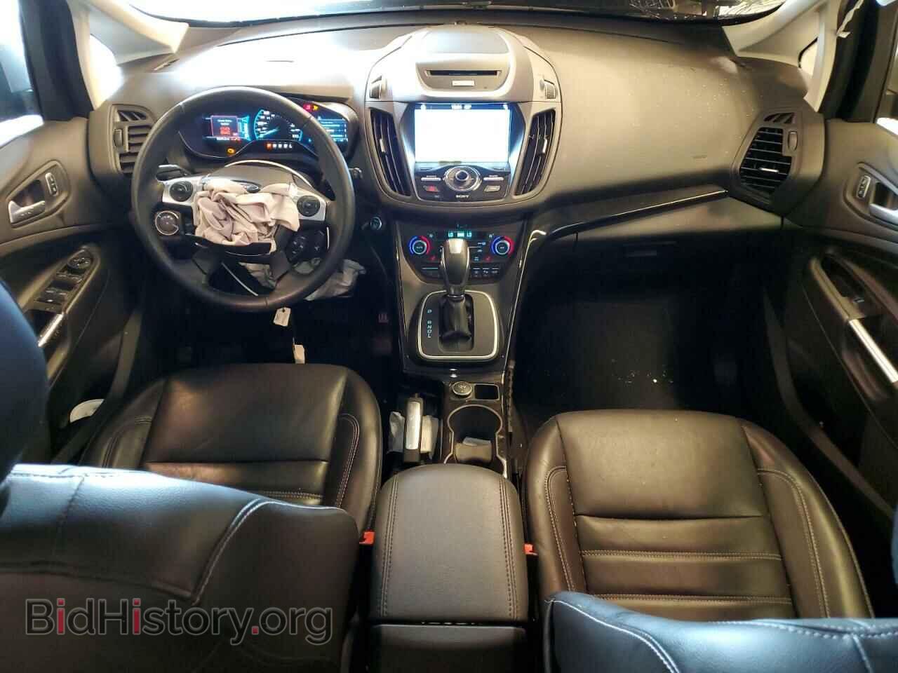 2017 FORD CMAX - VIN: 1FADP5FU7HL102237 - Photo 8