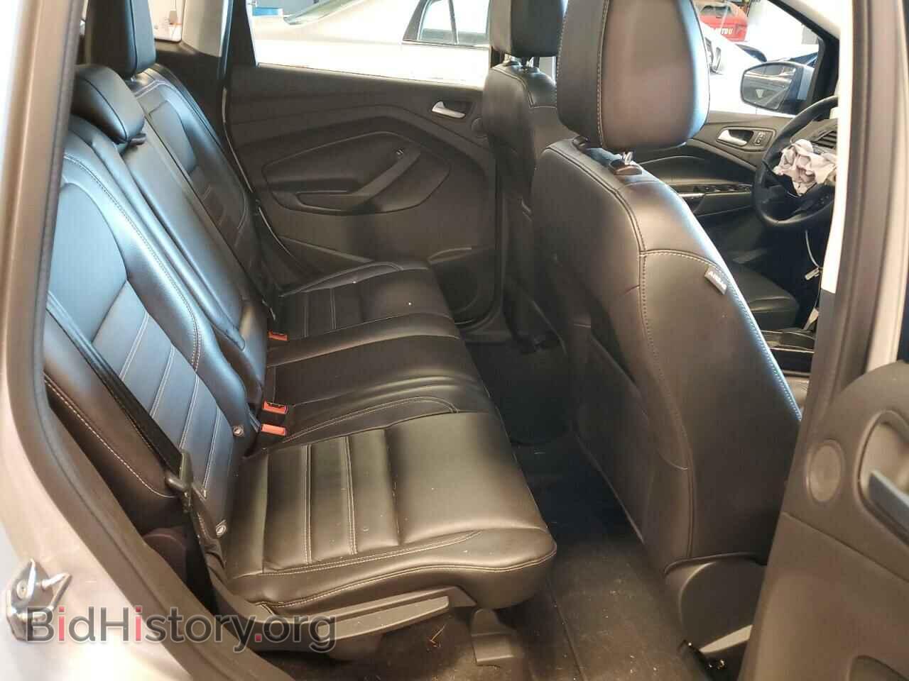 2017 FORD CMAX - VIN: 1FADP5FU7HL102237 - Photo 10