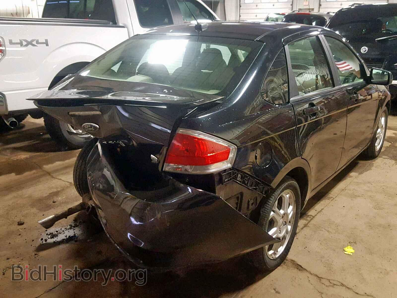 2009 FORD FOCUS - VIN: 1FAHP36N19W270261 - Фото 4