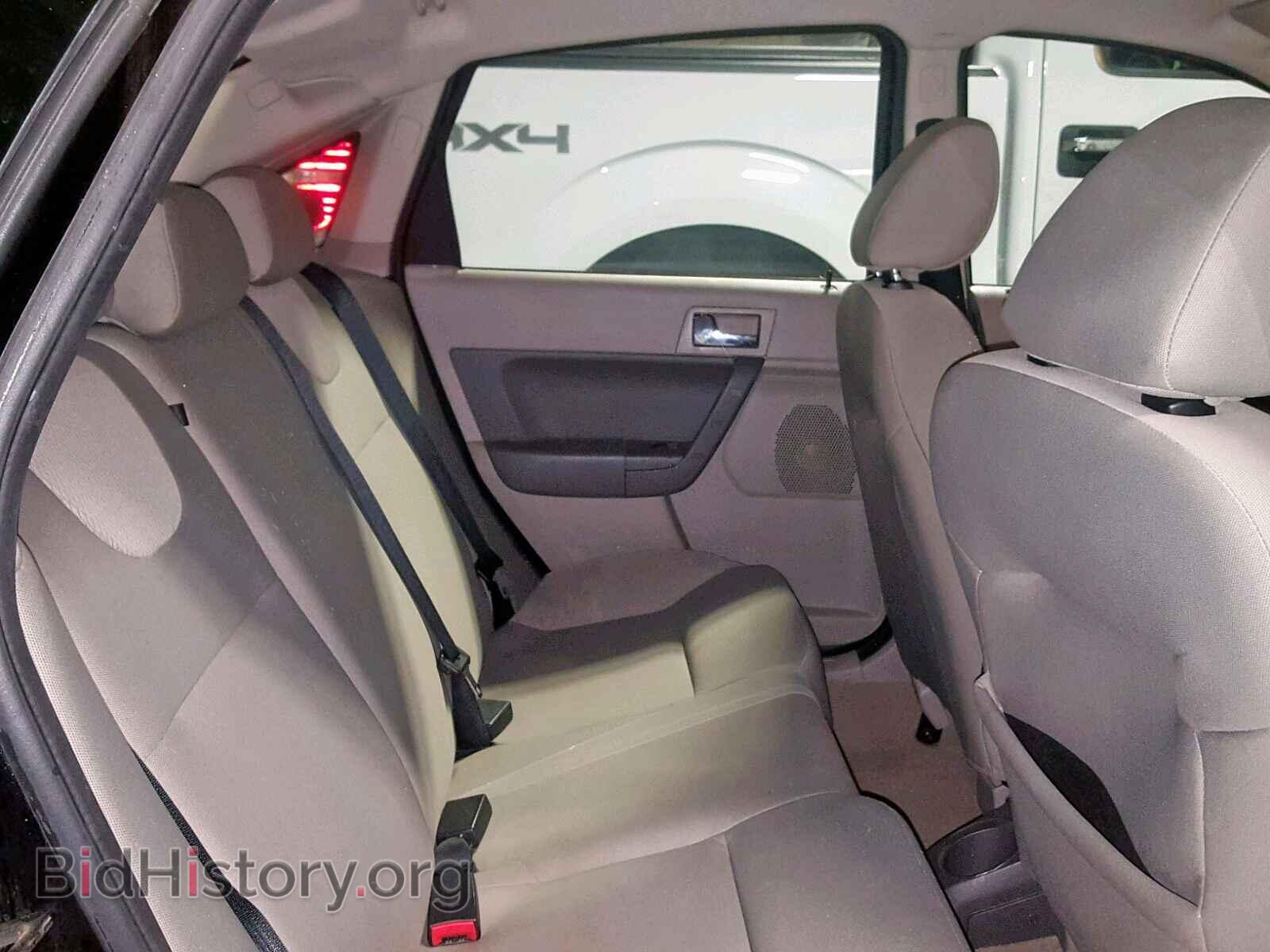 2009 FORD FOCUS - VIN: 1FAHP36N19W270261 - Фото 6