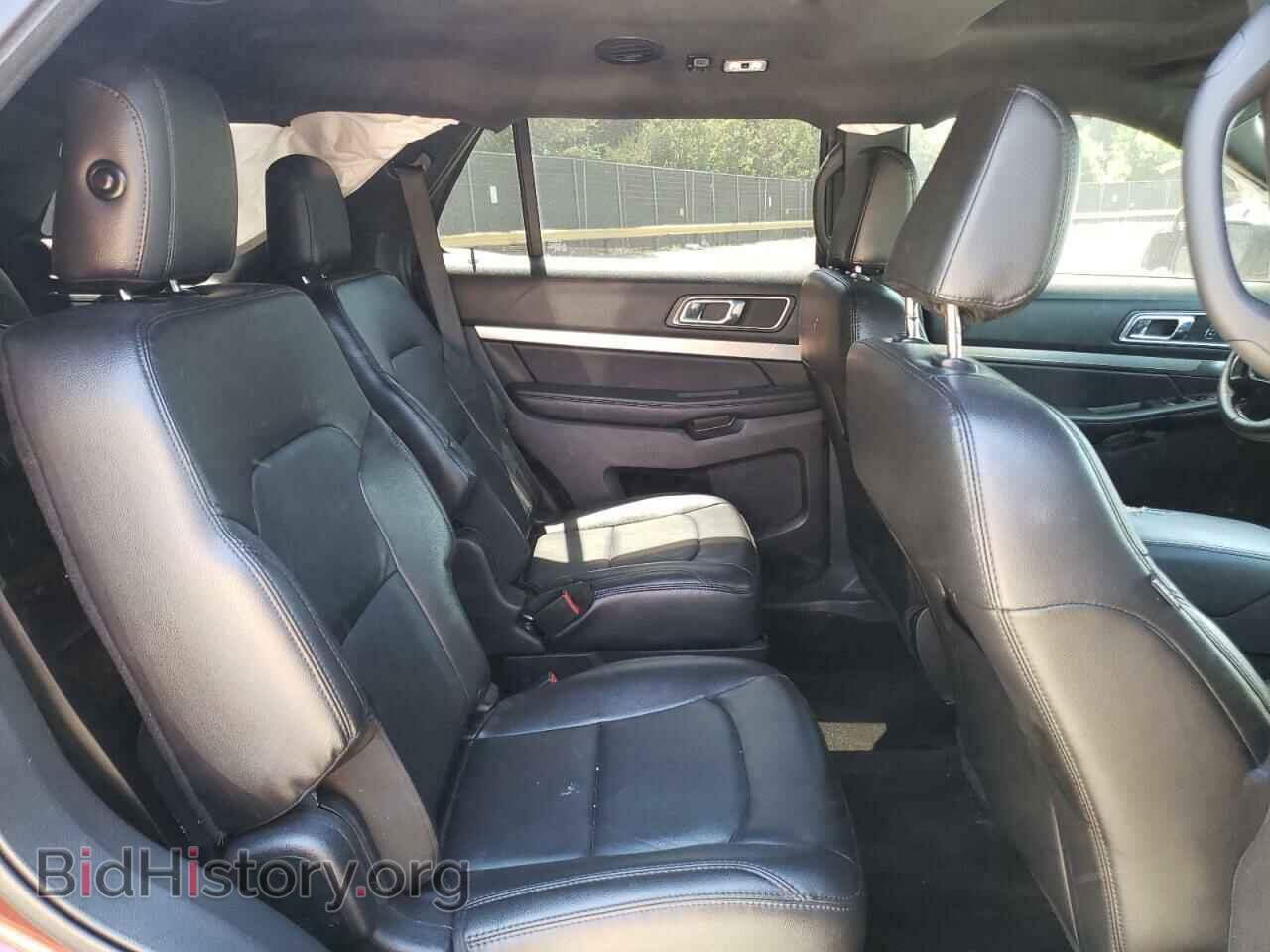 2018 FORD EXPLORER - VIN: 1FM5K8D87JGB04813 - Фото 11