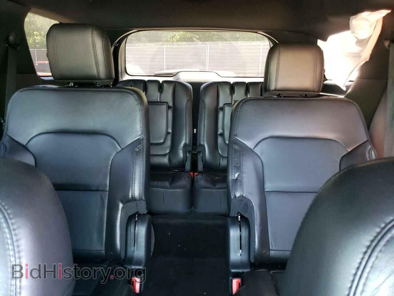 2018 FORD EXPLORER - VIN: 1FM5K8D87JGB04813 - Фото 10