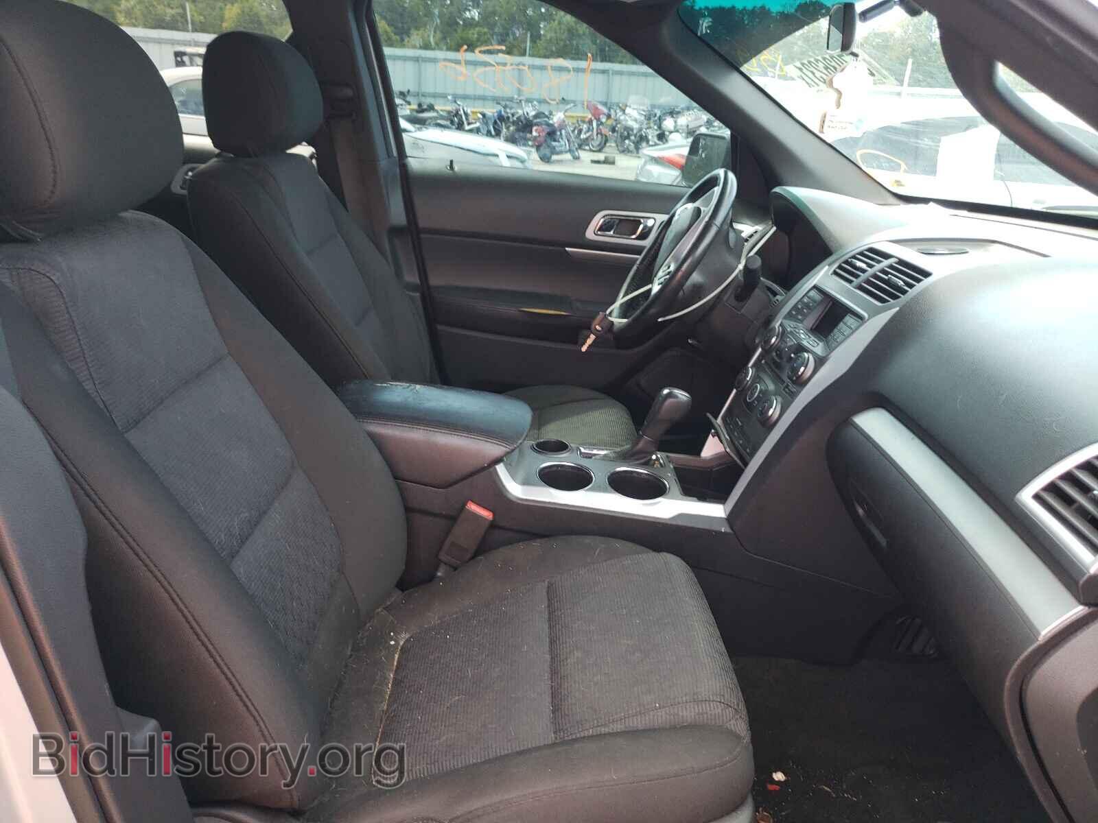 2014 FORD EXPLORER - VIN: 1FM5K7D86EGB52559 - Фото 5