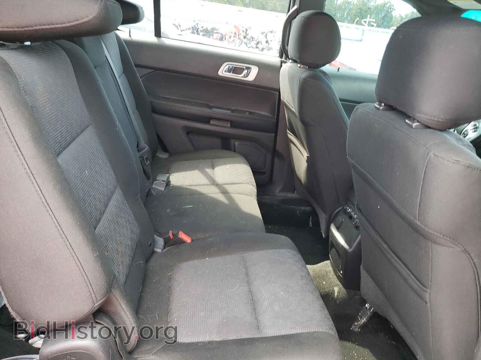 2014 FORD EXPLORER - VIN: 1FM5K7D86EGB52559 - Фото 6