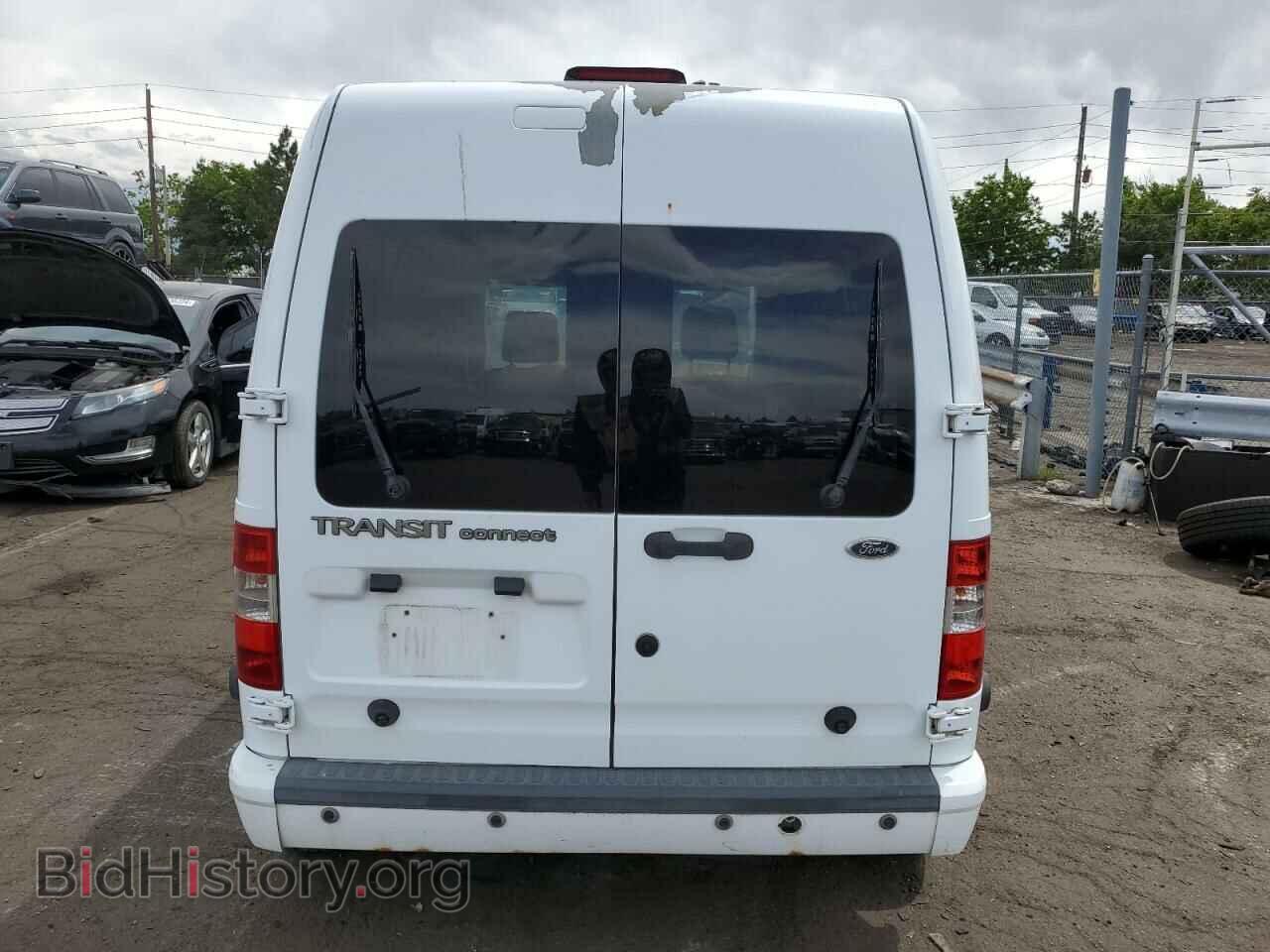 2010 FORD TRANSIT - VIN: NM0LS7DN4AT011392 - Фото 6