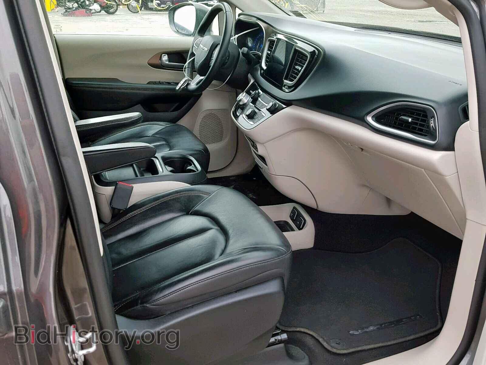 2017 CHRYSLER PACIFICA T - VIN: 2C4RC1BG3HR524758 - Photo 5