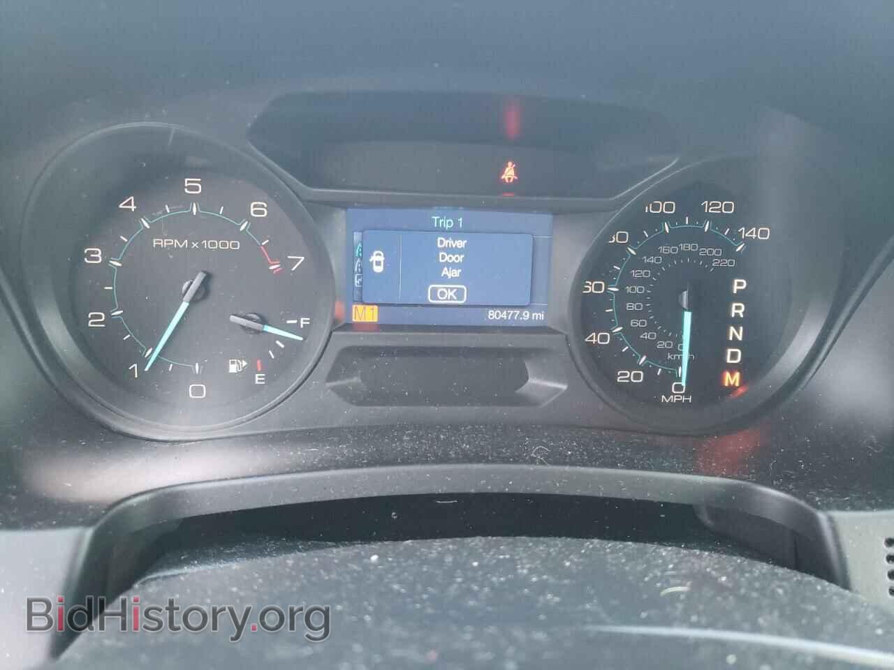 2012 FORD EXPLORER - VIN: 1FMHK7B81CGA39132 - Фото 9