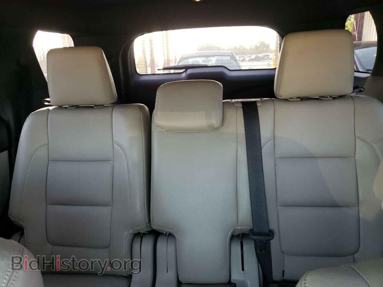 2012 FORD EXPLORER - VIN: 1FMHK7B81CGA39132 - Фото 10