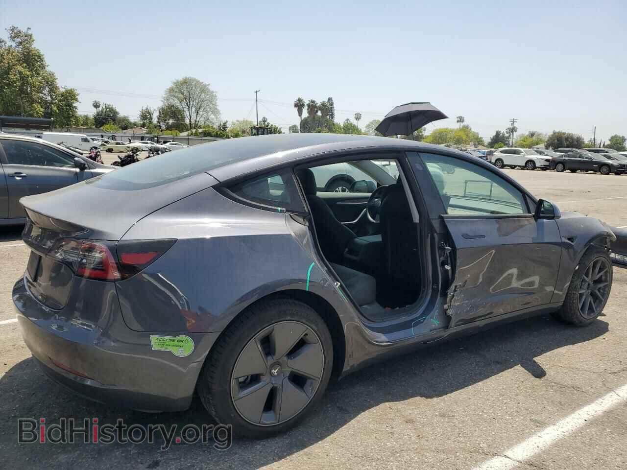 2023 TESLA MODEL 3 - VIN: 5YJ3E1EA5PF404624 - Photo 3
