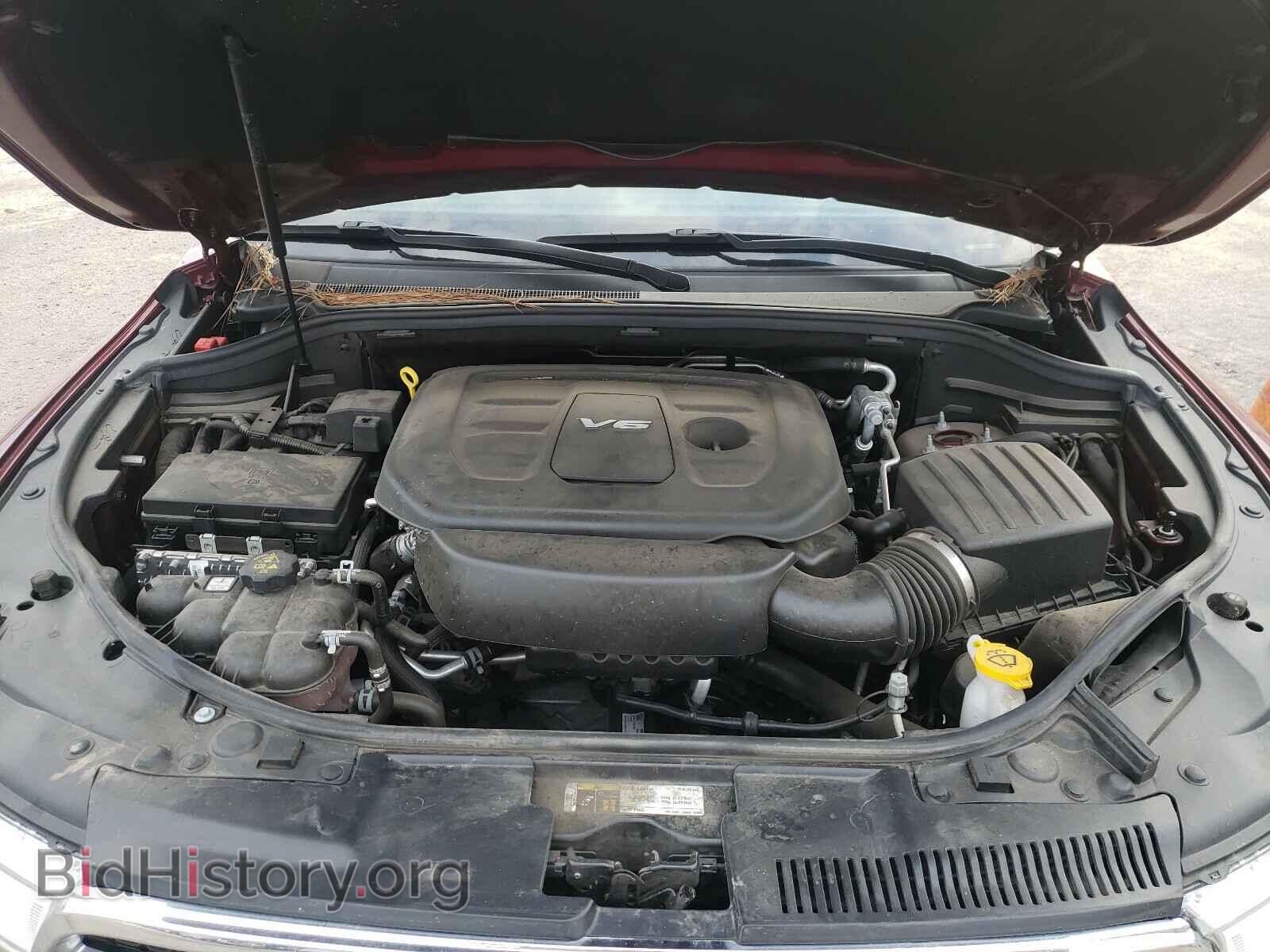 2019 DODGE DURANGO - VIN: 1C4RDHAG9KC535187 - Photo 7