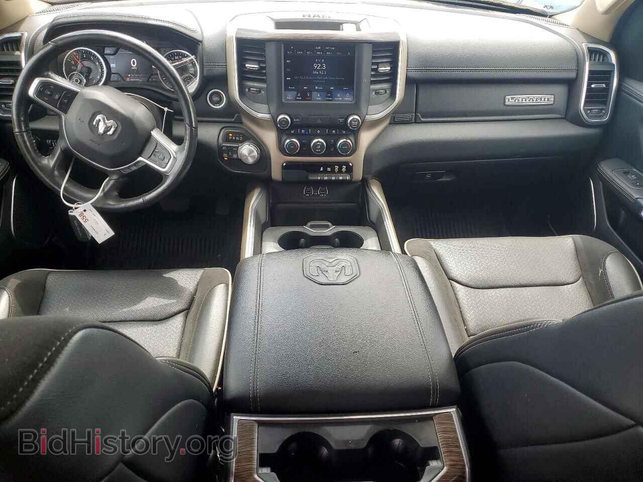 2020 RAM 1500 - VIN: 1C6SRFJT4LN193780 - Фото 8