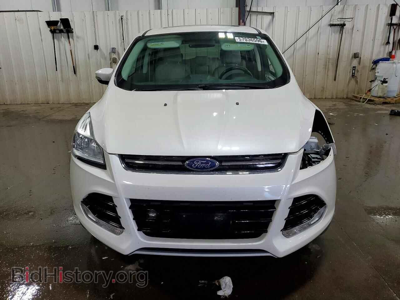 2013 FORD ESCAPE - VIN: 1FMCU9H99DUD65604 - Photo 5