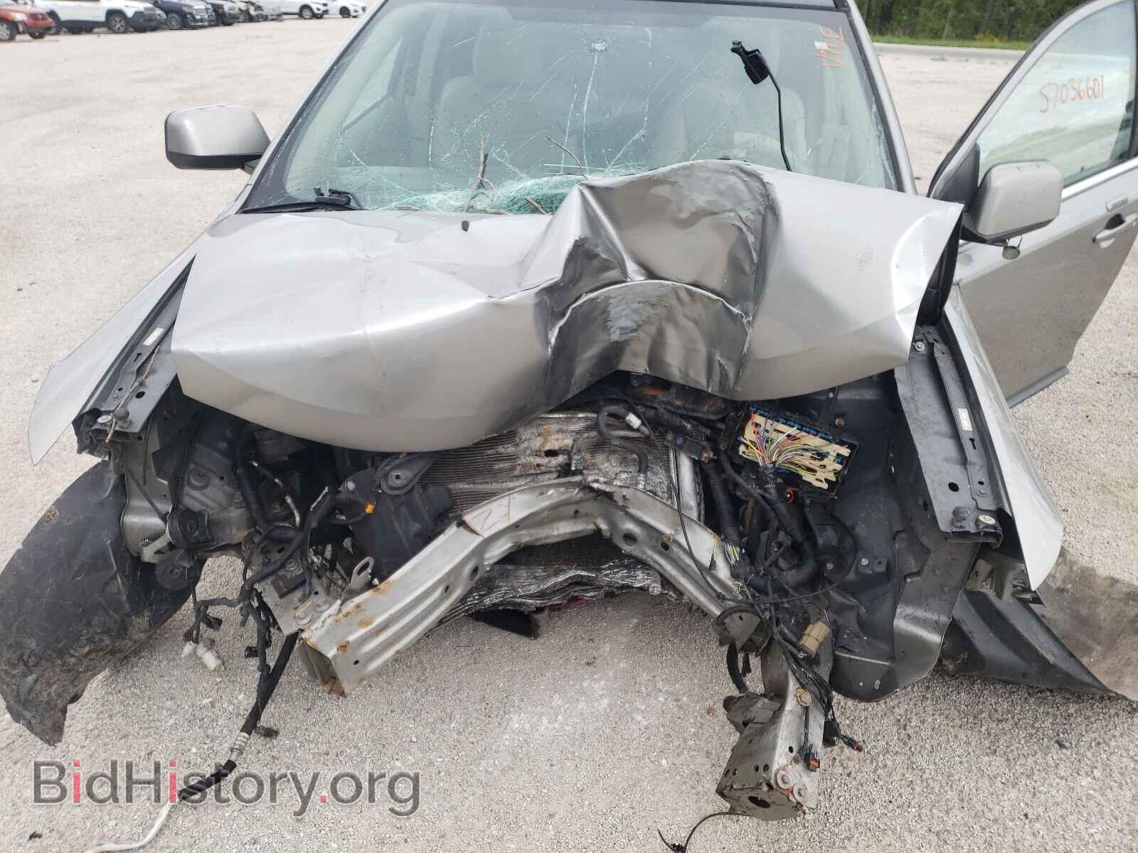 2008 FORD EDGE - VIN: 2FMDK49C38BB24169 - Фото 7