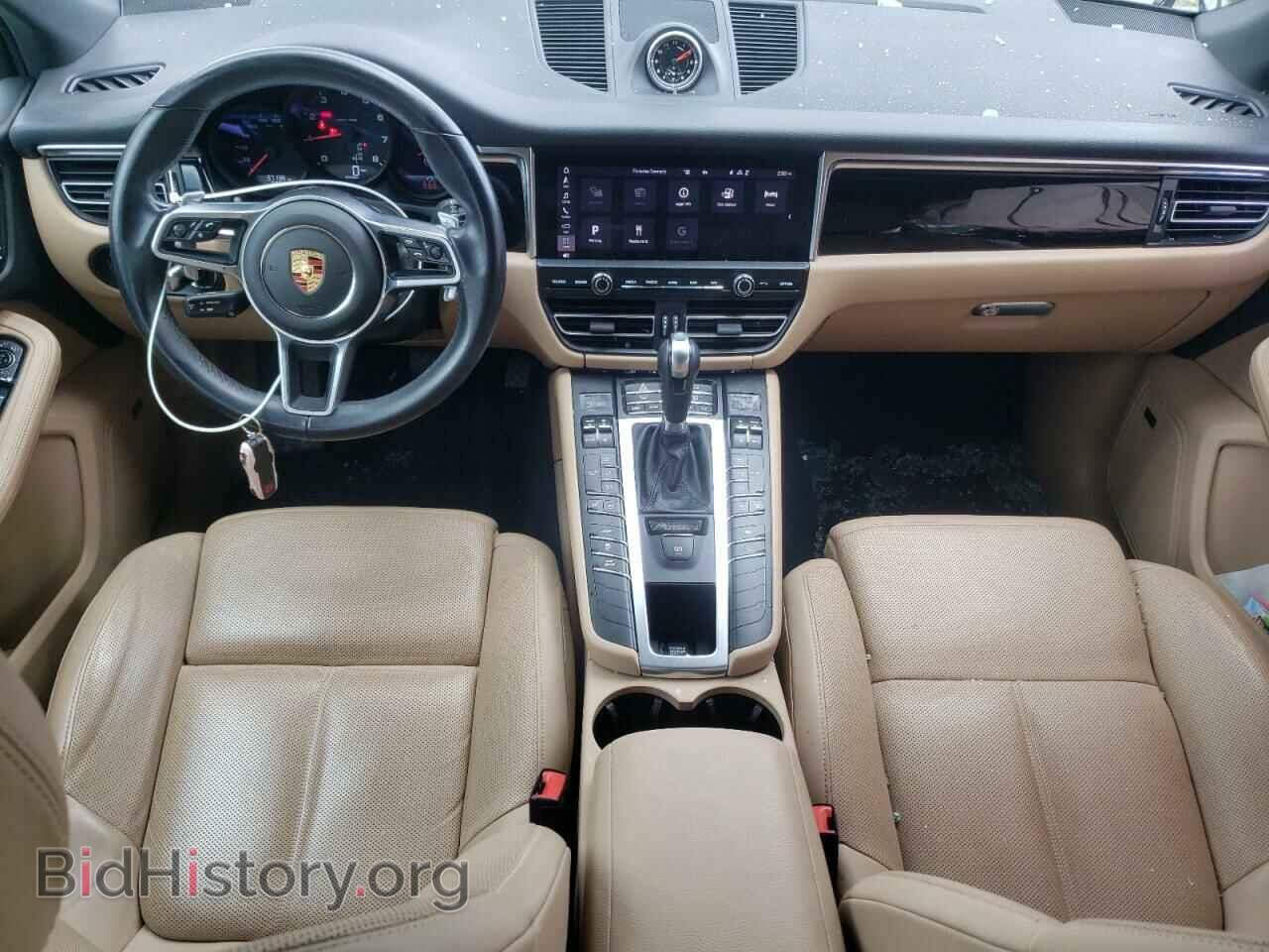 2021 PORSCHE MACAN - VIN: WP1AA2A50MLB05616 - Photo 8