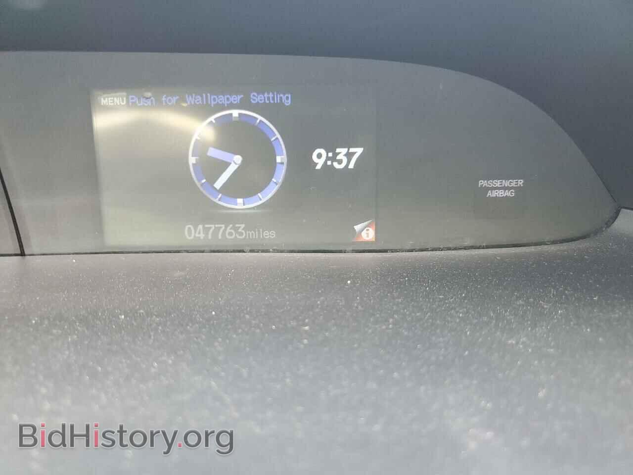 2012 HONDA CIVIC - VIN: 2HGFB2F55CH564604 - Фото 9
