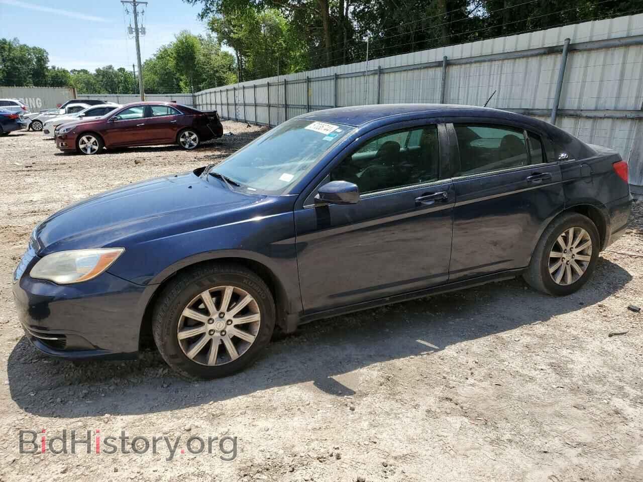 Фотография 1C3CCBBB7DN669006 - CHRYSLER 200 2013