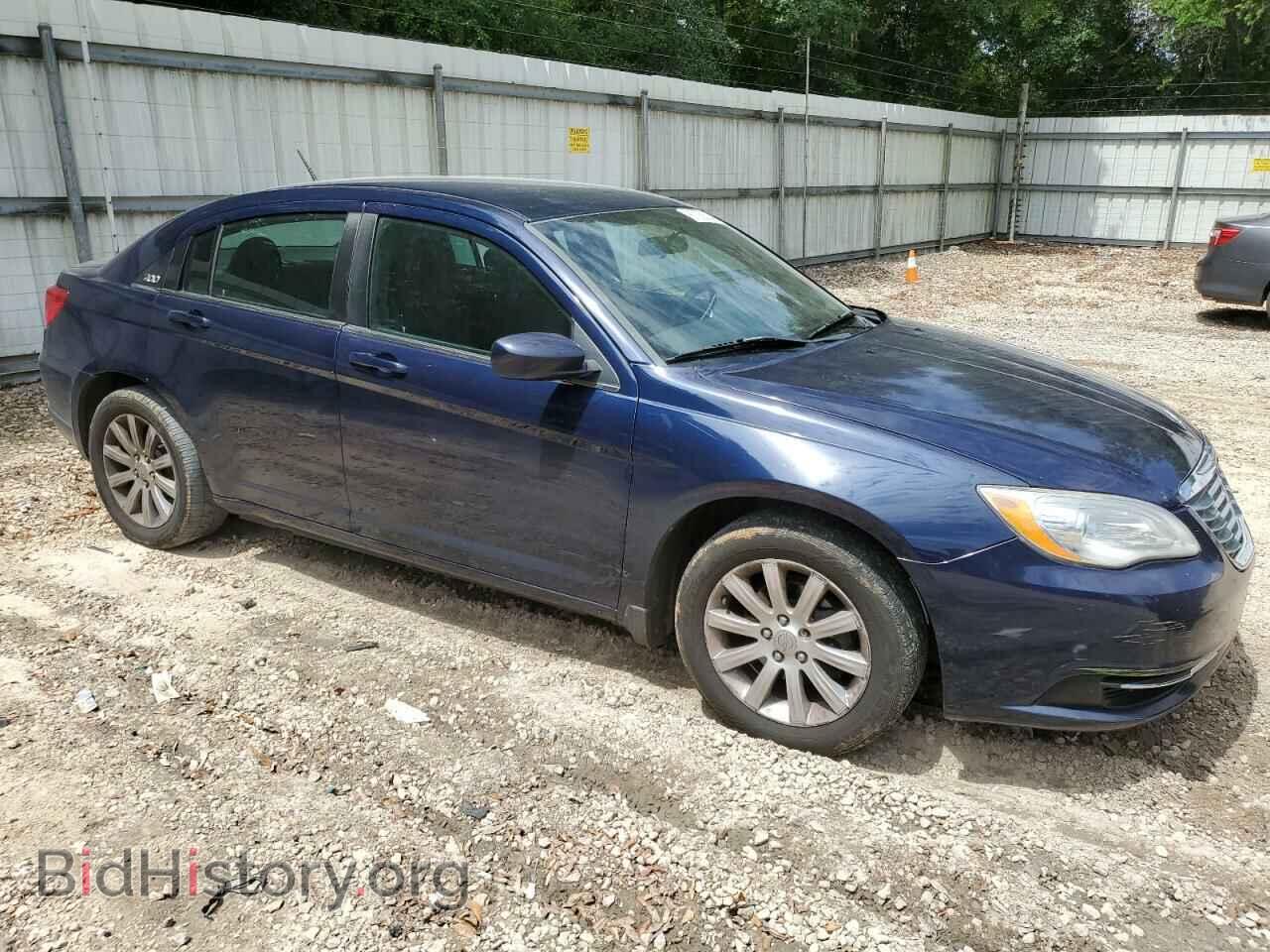 2013 CHRYSLER 200 - VIN: 1C3CCBBB7DN669006 - Фото 4