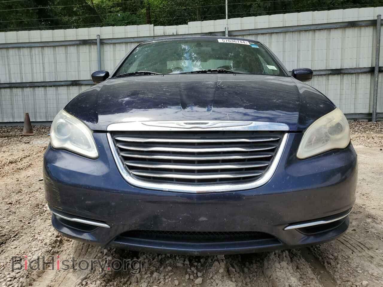 2013 CHRYSLER 200 - VIN: 1C3CCBBB7DN669006 - Фото 5