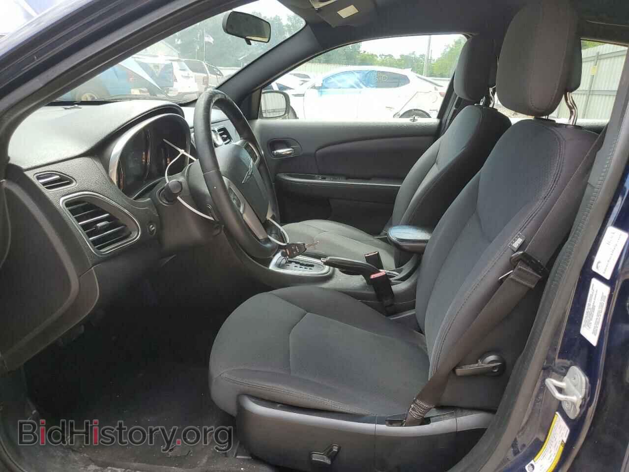 2013 CHRYSLER 200 - VIN: 1C3CCBBB7DN669006 - Фото 7