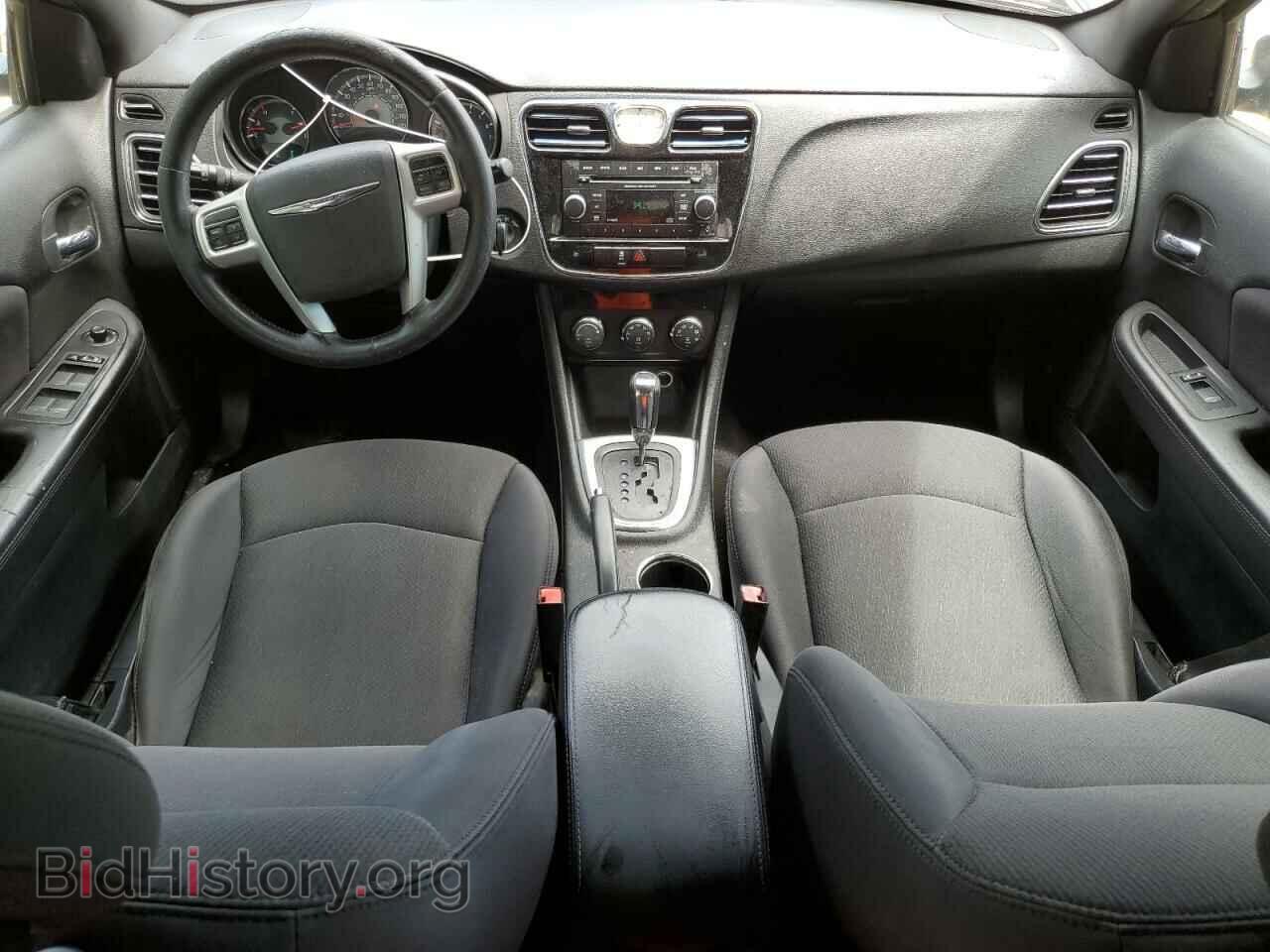 2013 CHRYSLER 200 - VIN: 1C3CCBBB7DN669006 - Фото 8