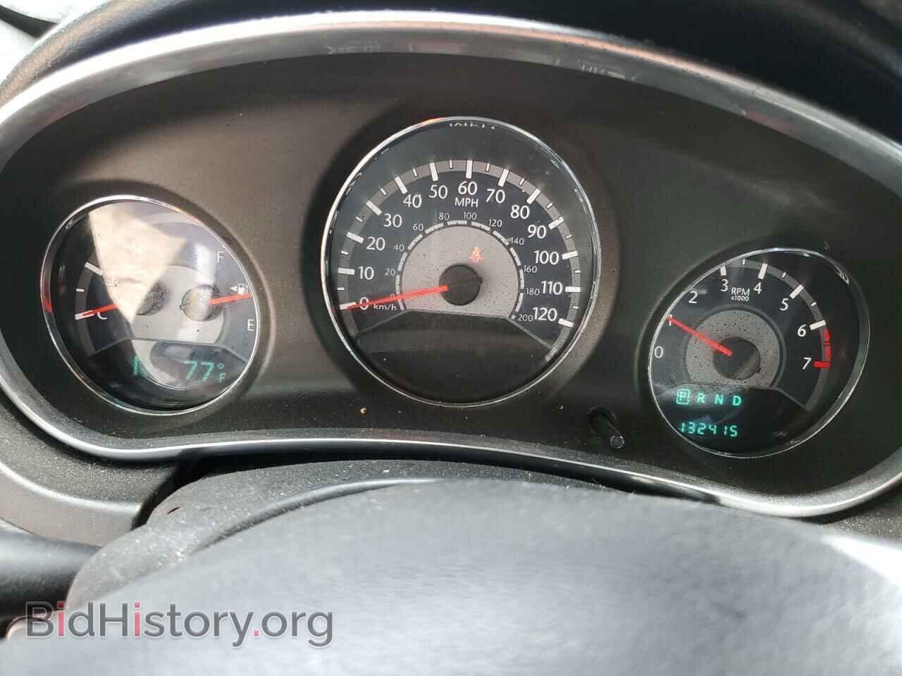 2013 CHRYSLER 200 - VIN: 1C3CCBBB7DN669006 - Фото 9