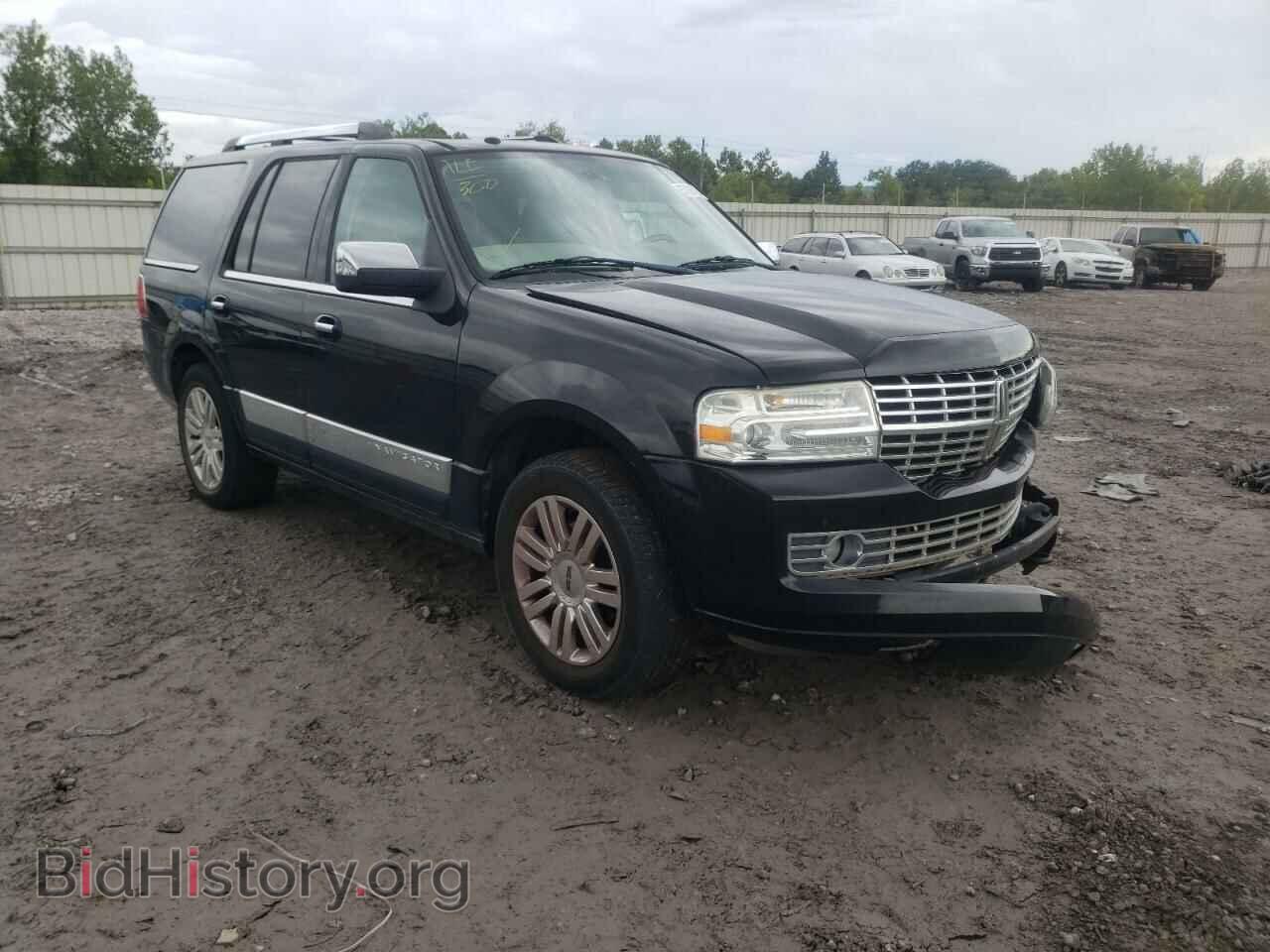 Photo 5LMJJ2H5XAEJ06501 - LINCOLN NAVIGATOR 2010