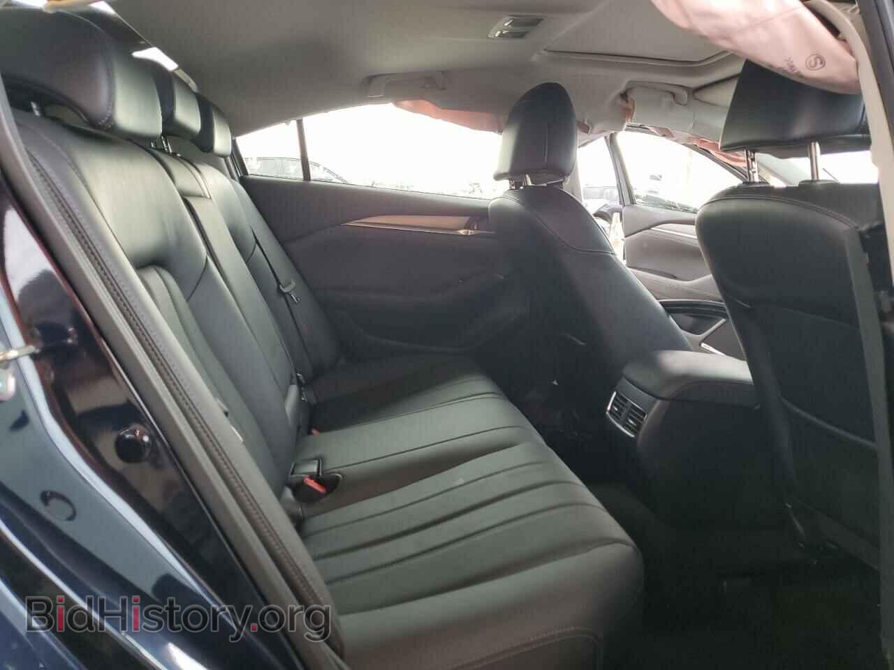 2020 MAZDA 6 - VIN: JM1GL1TYXL1521142 - Фото 10