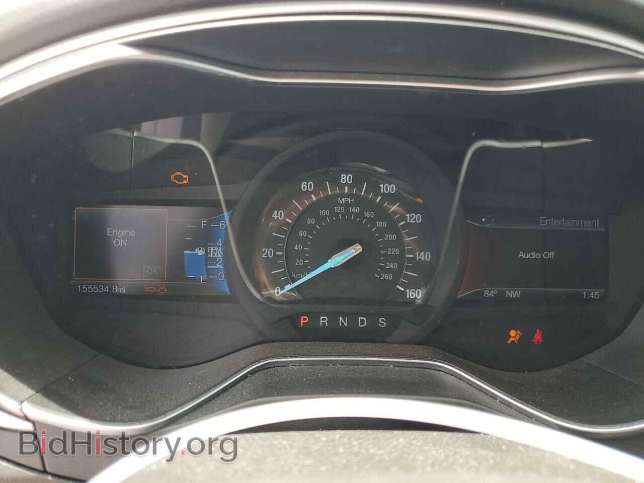 2016 FORD FUSION - VIN: 3FA6P0H75GR143517 - Фото 9